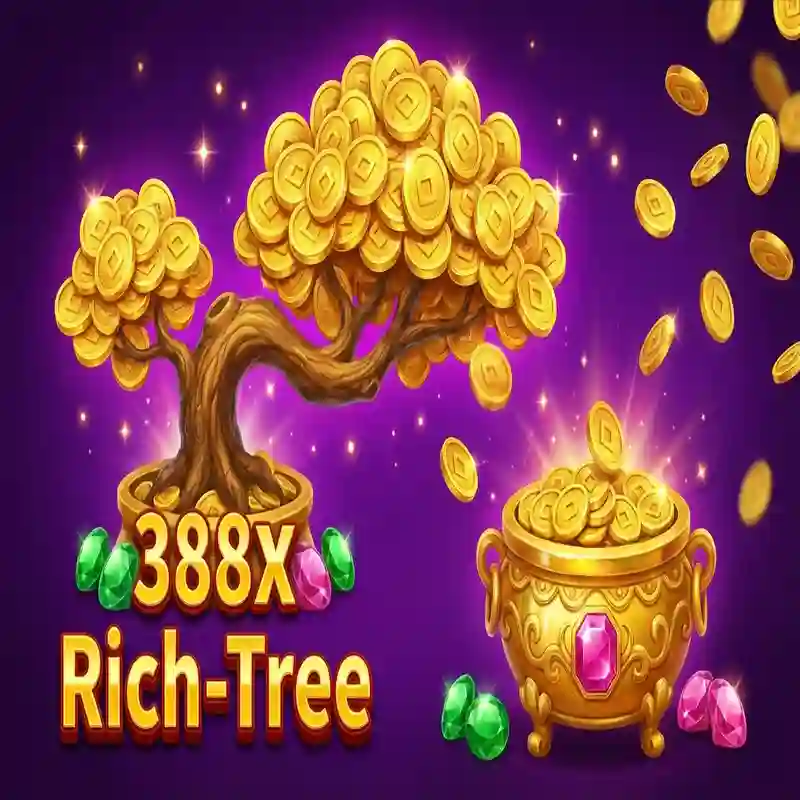 Cây Phú Quý game nổ hũ