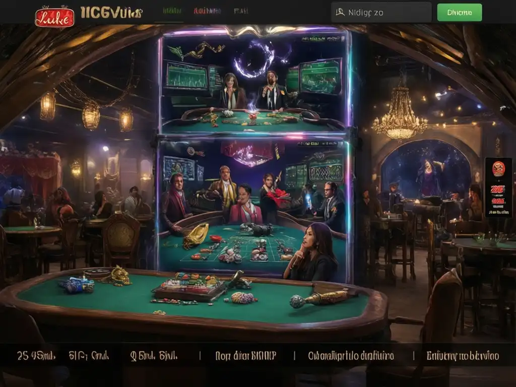 Happyluke Casino Banner
